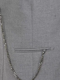 Gilet 74113 Albi Grey