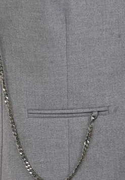 Gilet 74113 Albi Grey