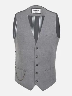 Gilet 74113 Albi Grey
