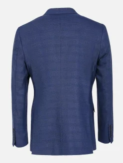 Gimont Single Breasted Navy Colbert