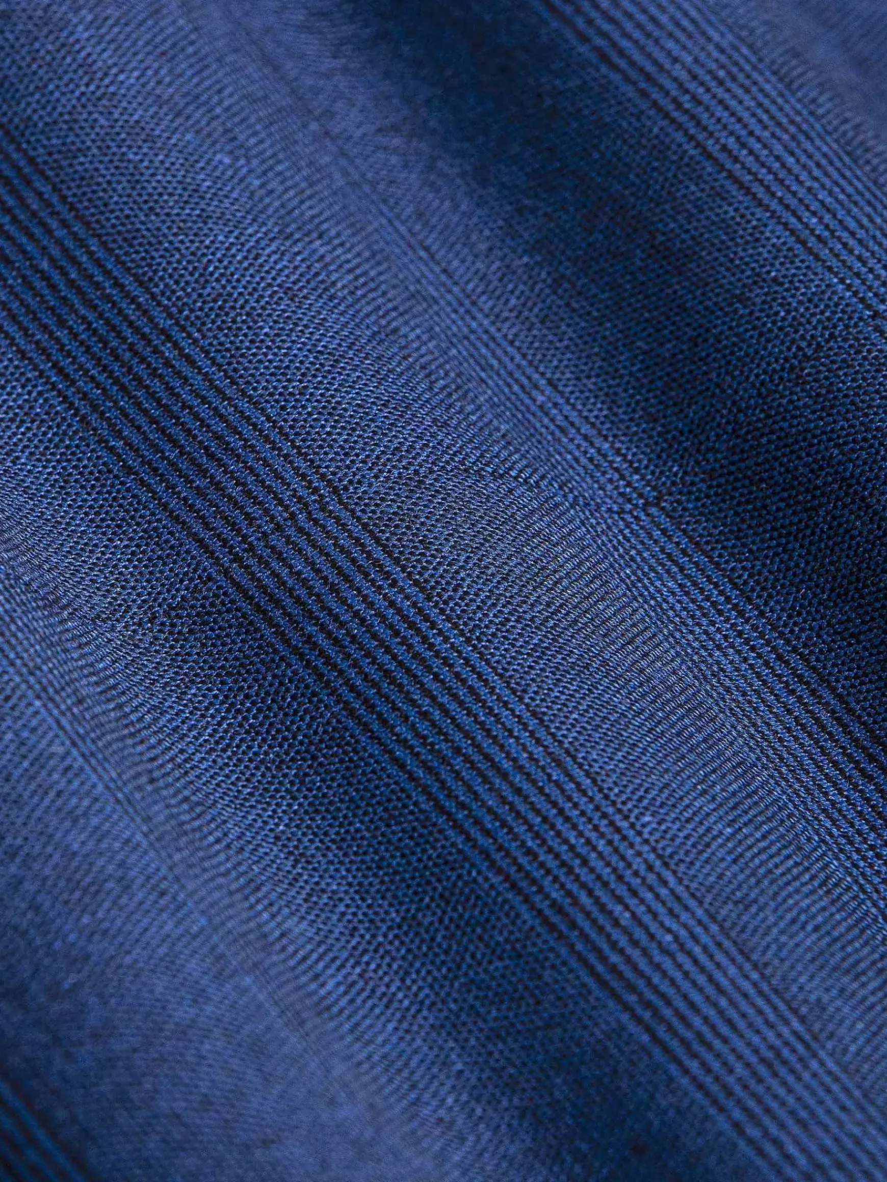 Gimont Single Breasted Navy Colbert