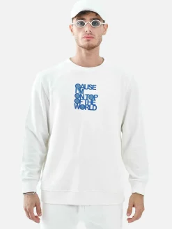 Harley Off White Sweater