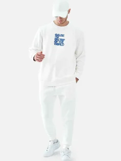 Harley Off White Sweater