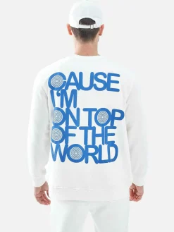 Harley Off White Sweater