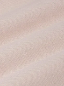 Hawaiian High Neck Beige Sweater