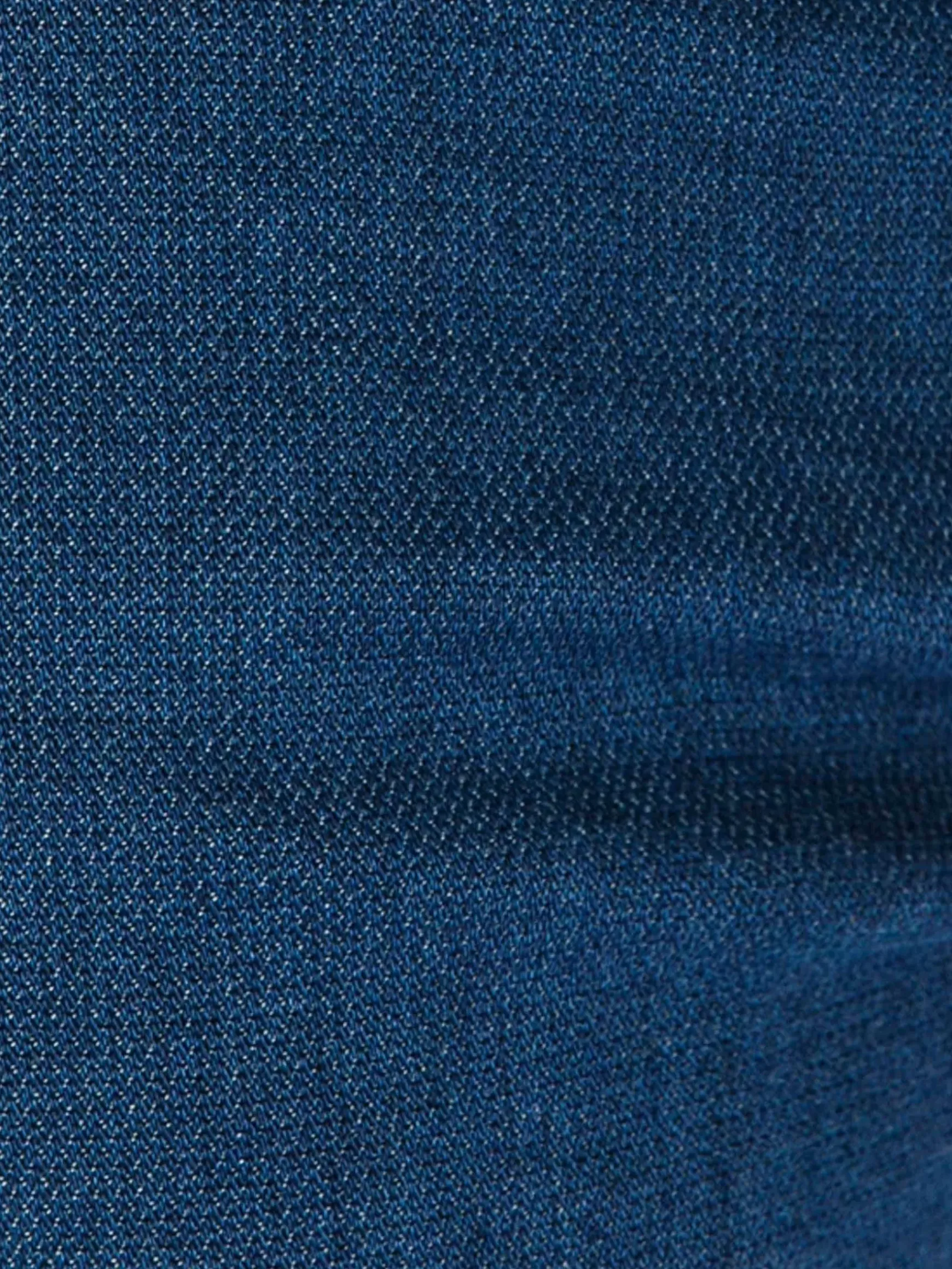 Hendrix Twill Pattern Light Navy Jeans