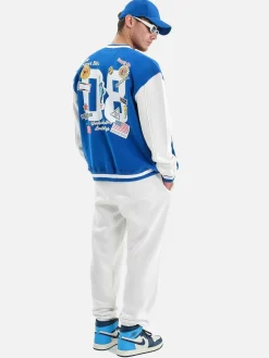 Henrik Royal Blue Jassen