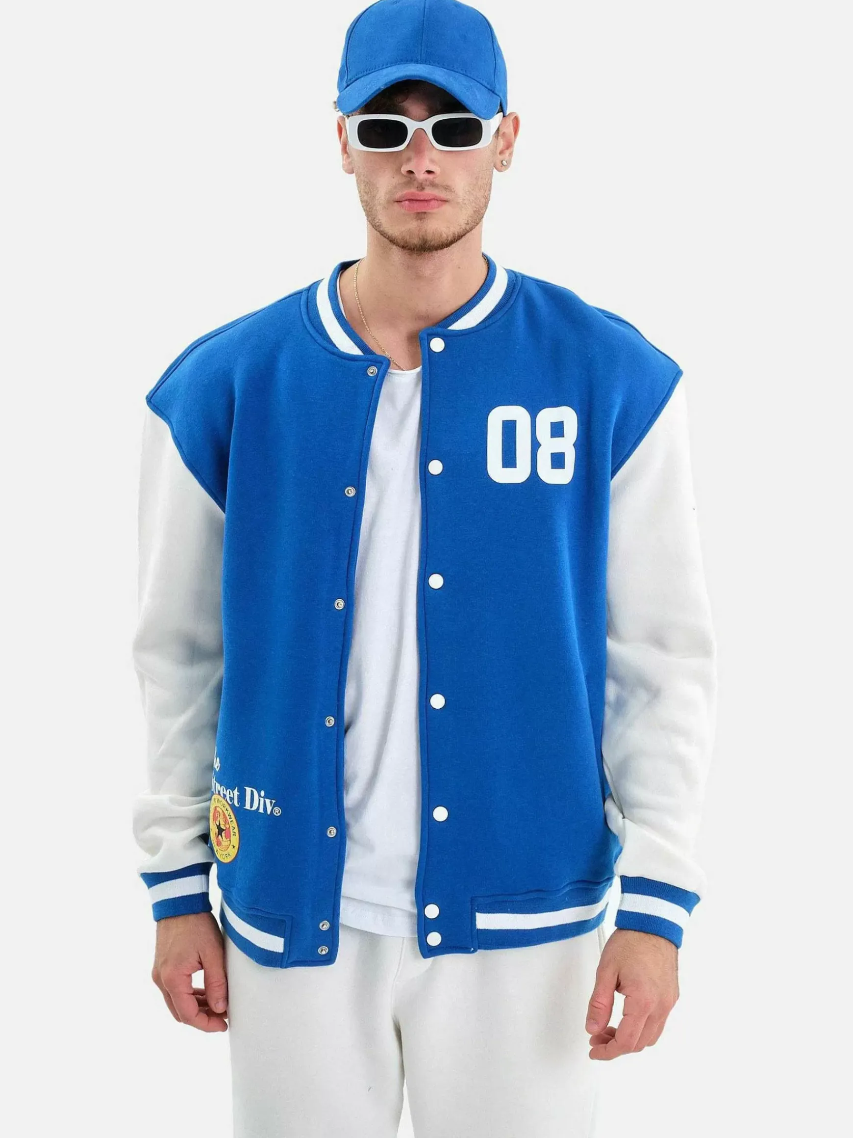 Henrik Royal Blue Jassen