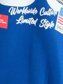 Henrik Royal Blue Jassen