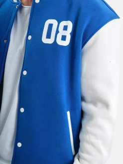 Henrik Royal Blue Jassen