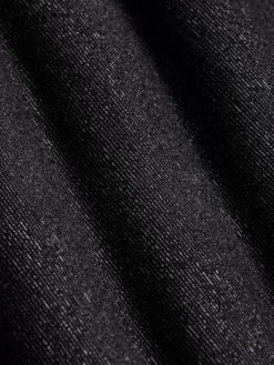 Hermosa Graphic Black T-Shirt