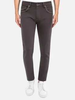 Hessen Slim Fit Anthracite Jeans