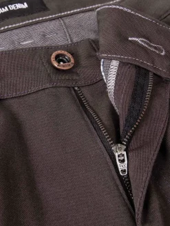 Hessen Slim Fit Anthracite Jeans