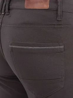 Hessen Slim Fit Anthracite Jeans