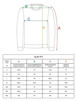 Horizon Turtleneck Navy Sweater