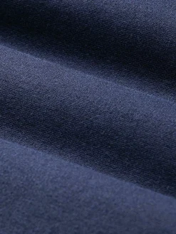 Horizon Turtleneck Navy Sweater