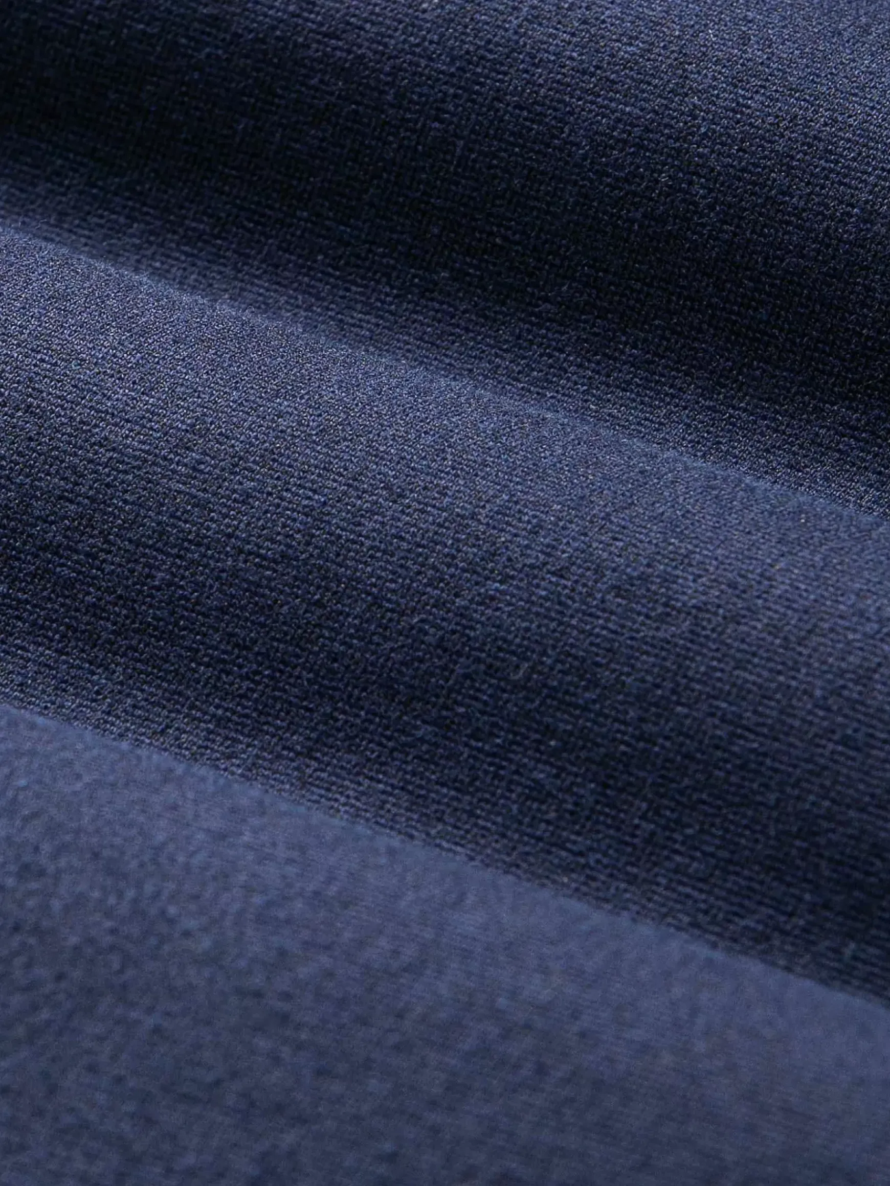 Horizon Turtleneck Navy Sweater