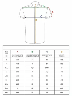 Hugo Tailored Fit Navy Overhemd