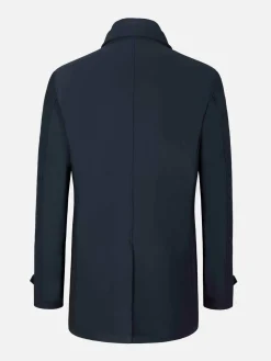 Hunter Modern Fit Winter Navy Jassen