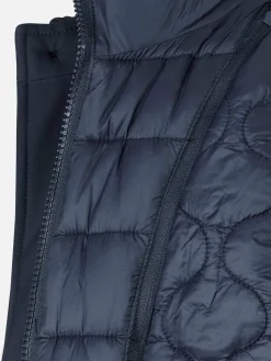 Hunter Modern Fit Winter Navy Jassen