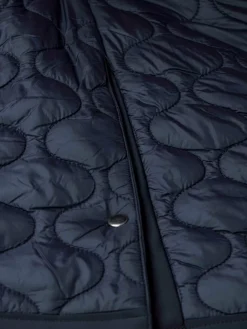 Hunter Modern Fit Winter Navy Jassen