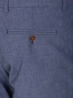 Ilario Blue Pantalon