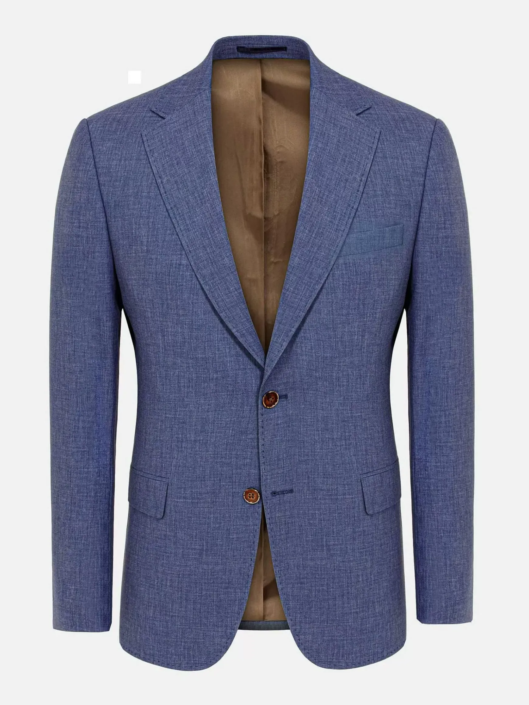 Ilario Single Breast Blue Colbert