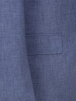 Ilario Single Breast Blue Colbert