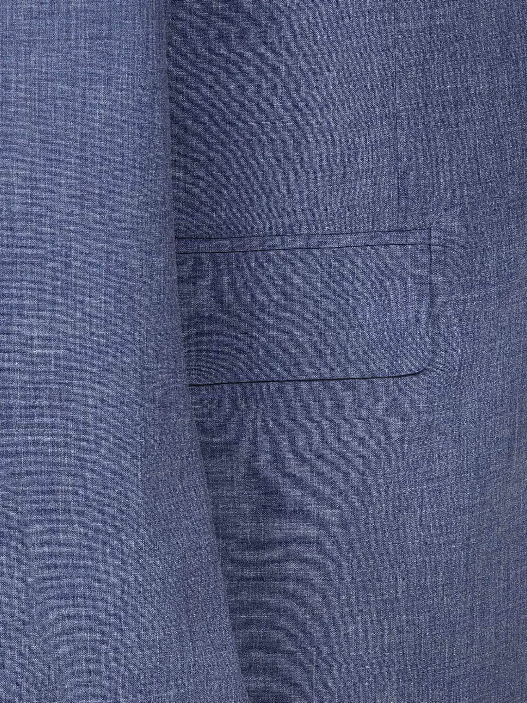 Ilario Single Breast Blue Colbert