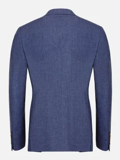 Ilario Single Breast Blue Colbert