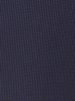 Italy Stretch Poly Light Indigo Colbert