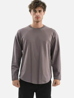 Jakob Grey Sweater