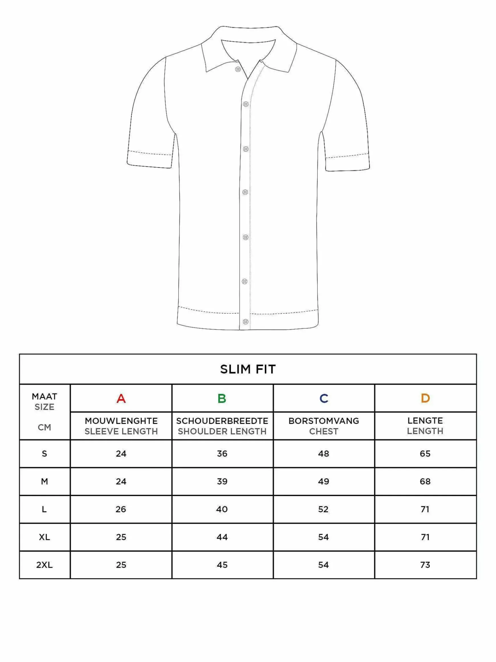 James Full Button-Down Beige Polo