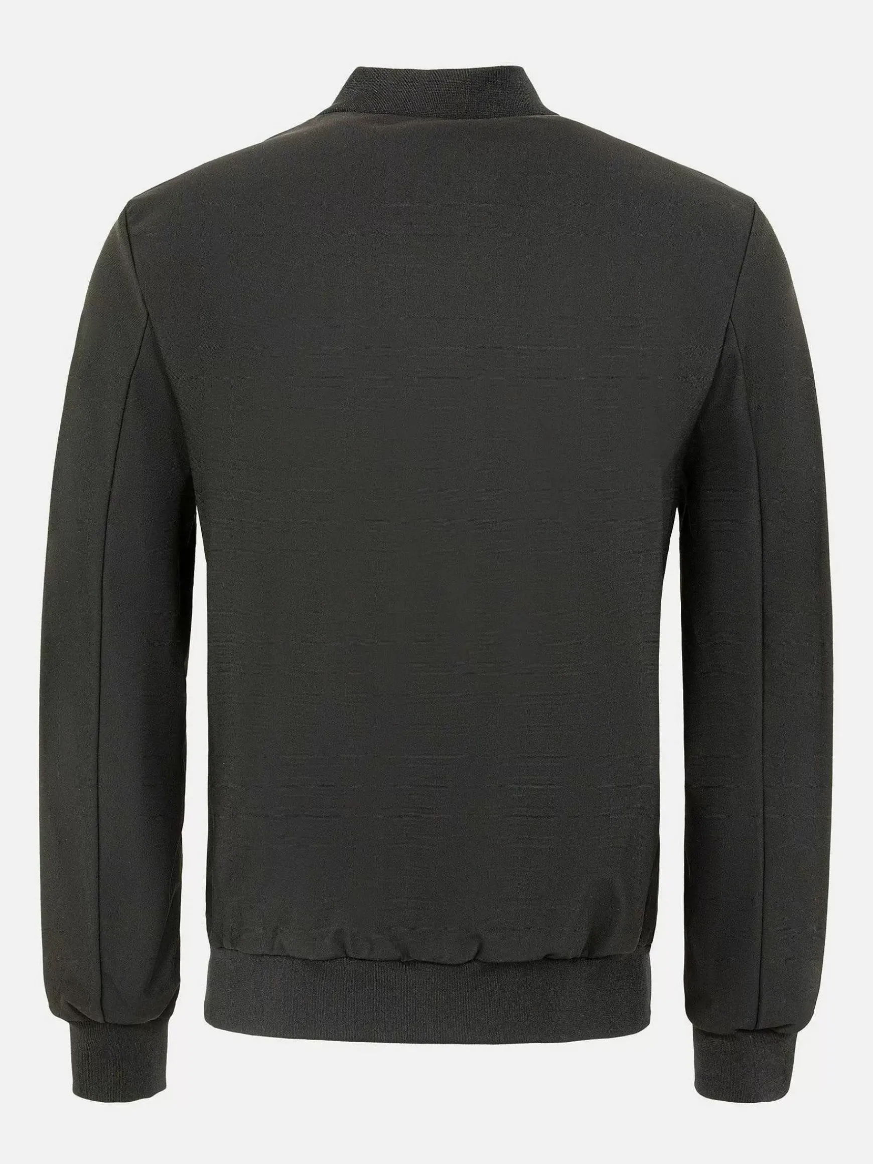 Jaxon Slim Fit Black Zomer Jassen