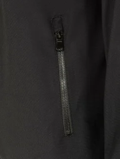 Jaxon Slim Fit Black Zomer Jassen