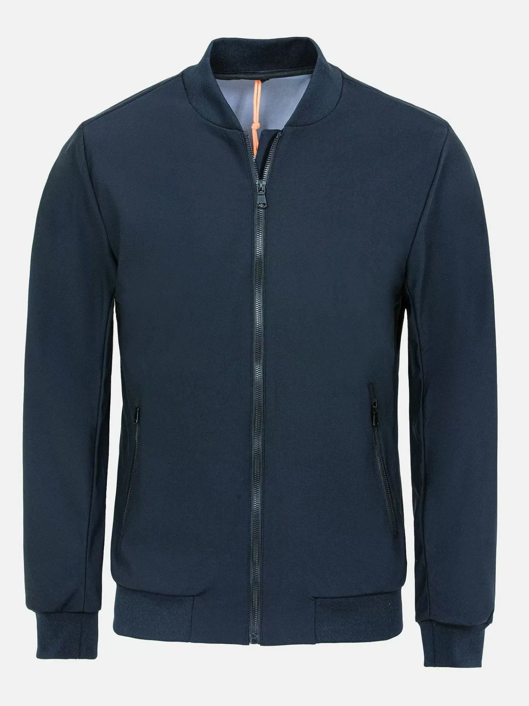 Jaxon Slim Fit Blue Zomer Jassen