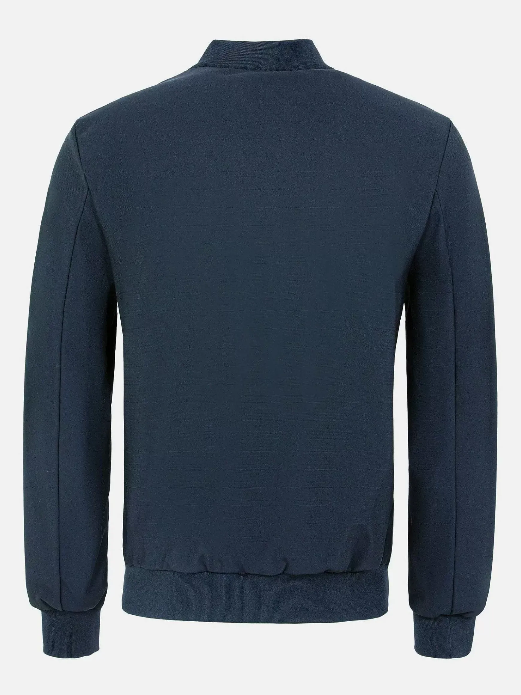 Jaxon Slim Fit Blue Zomer Jassen