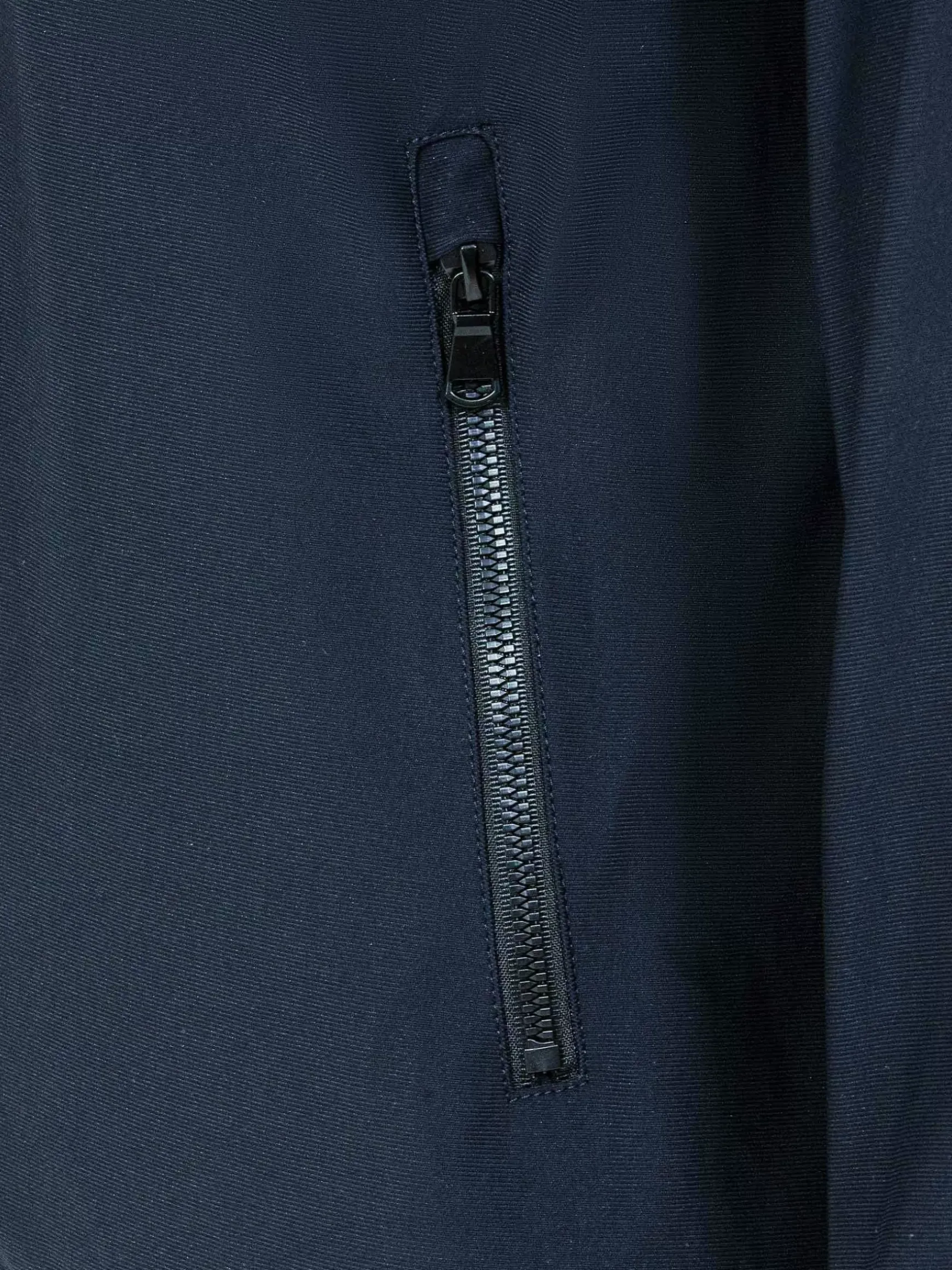 Jaxon Slim Fit Blue Zomer Jassen