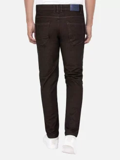 Jeans 72339 Bristol Brown