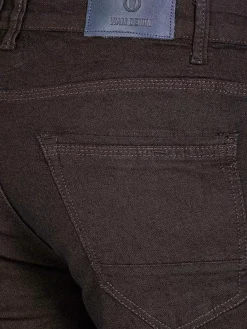 Jeans 72339 Bristol Brown