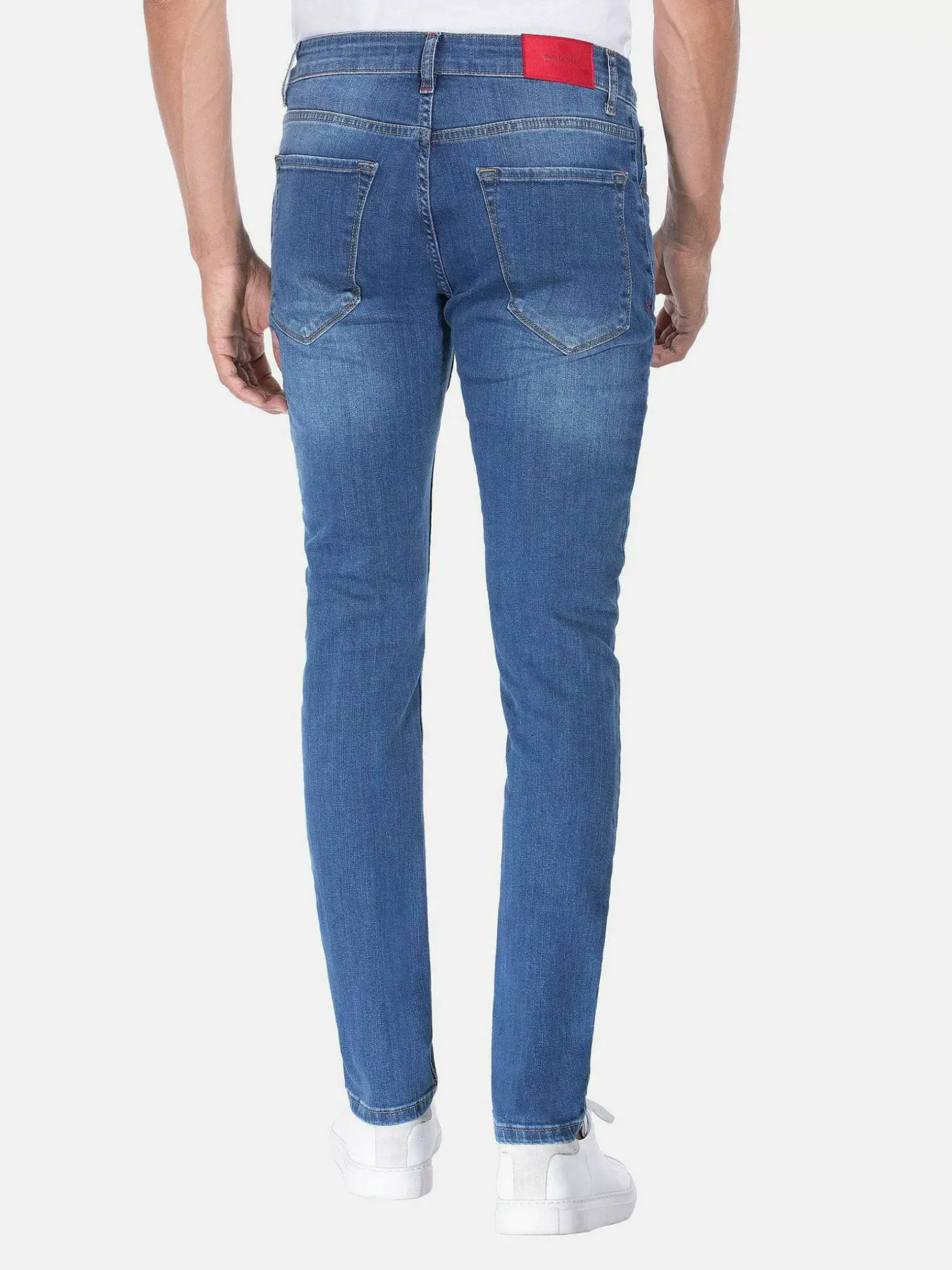 Jeans 72318 Clayton Light Navy