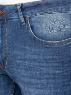 Jeans 72318 Clayton Light Navy