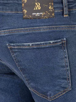 Jeans 82166 Coyan Light Navy