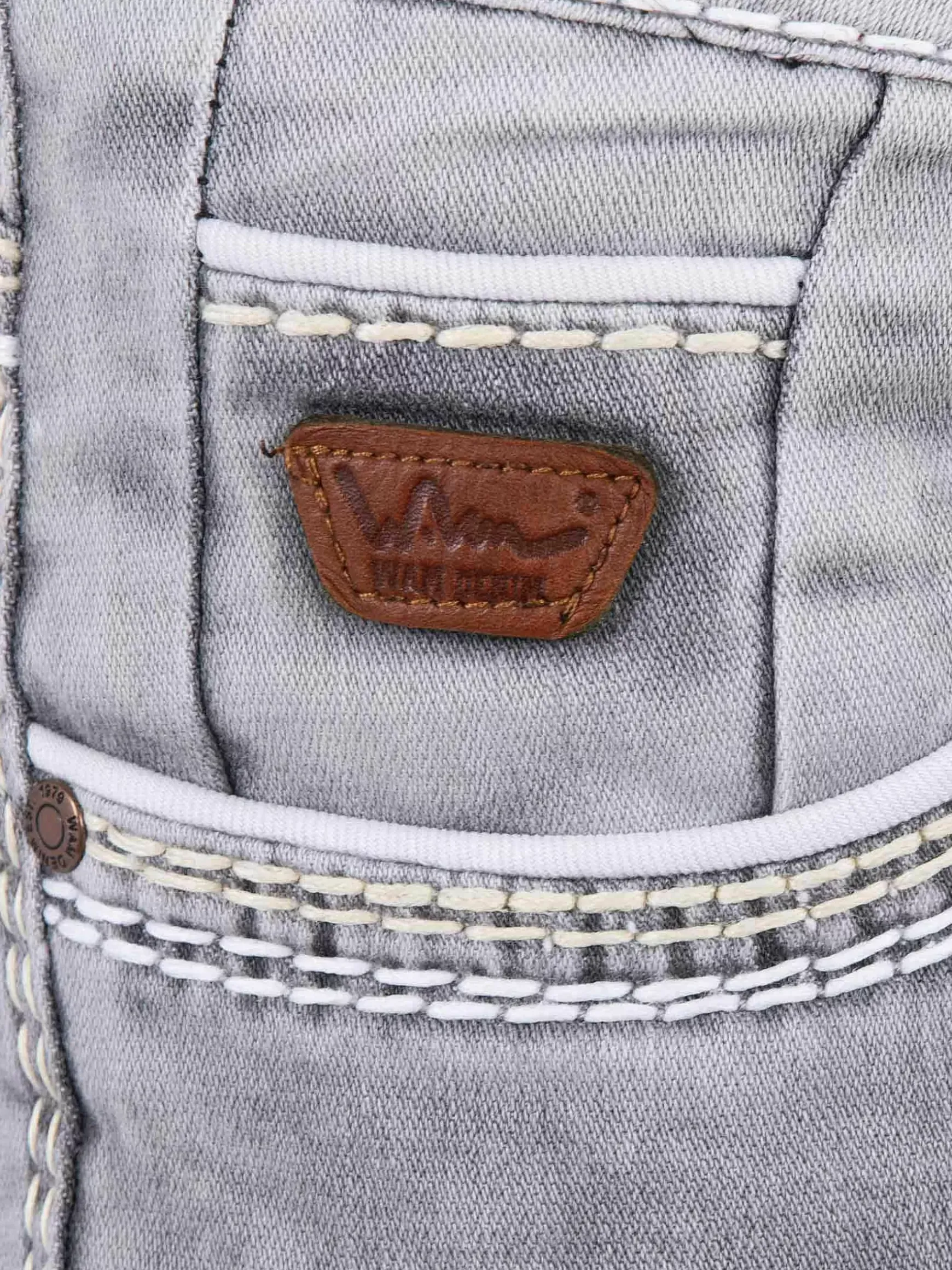 Jeans 72178 Dovidke Grey