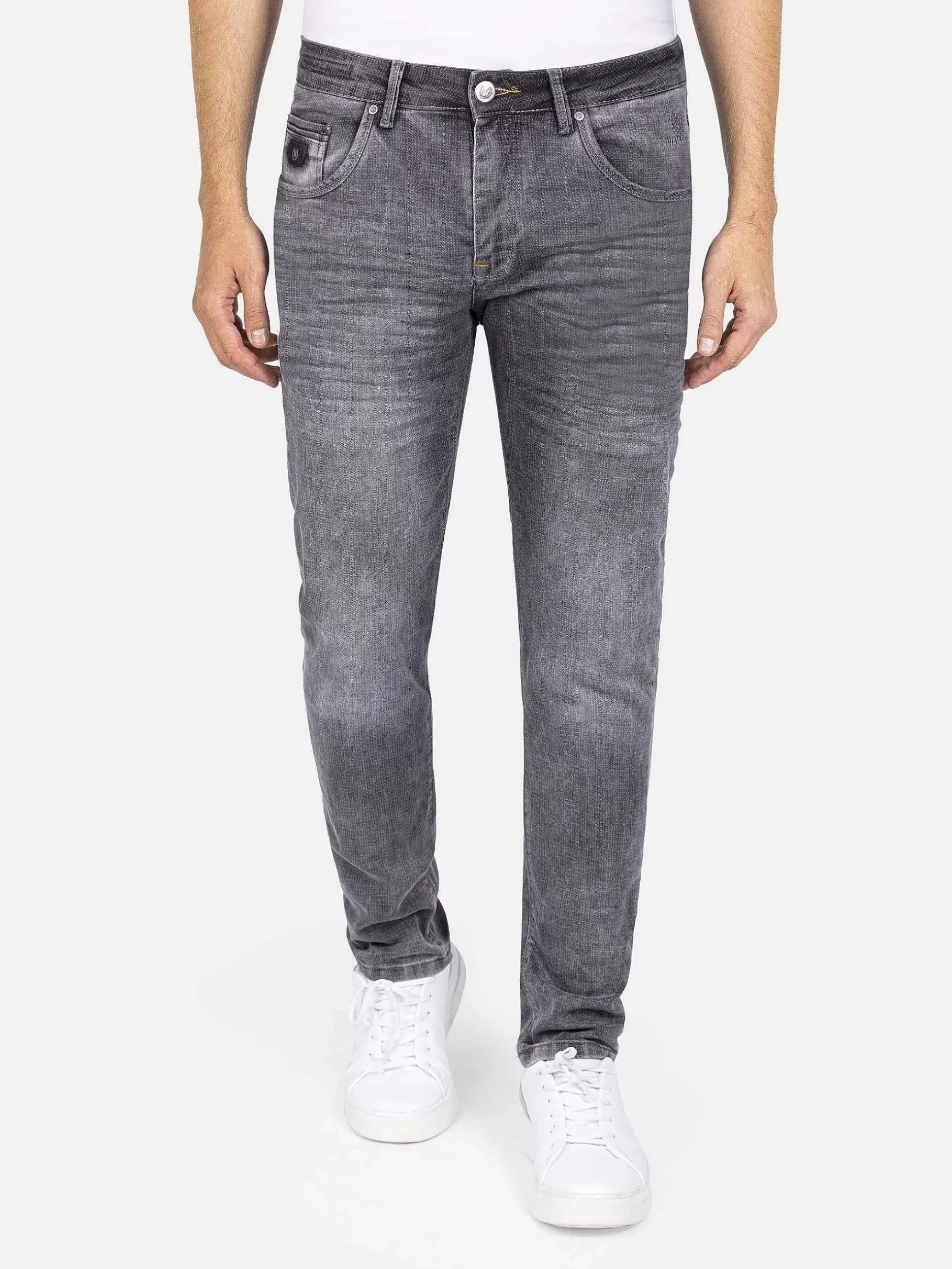 Jeans 72283 Fruges Black