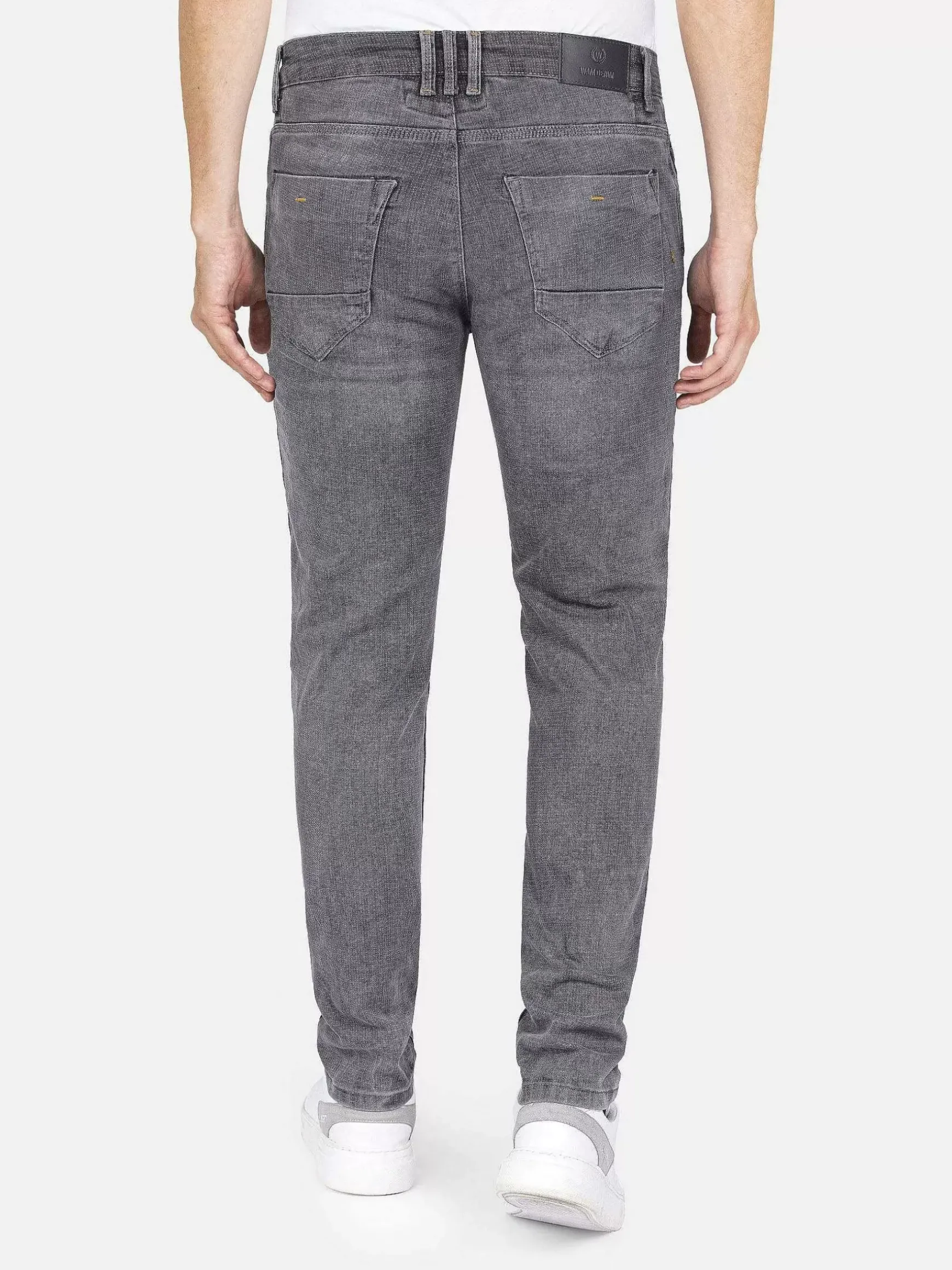 Jeans 72283 Fruges Black