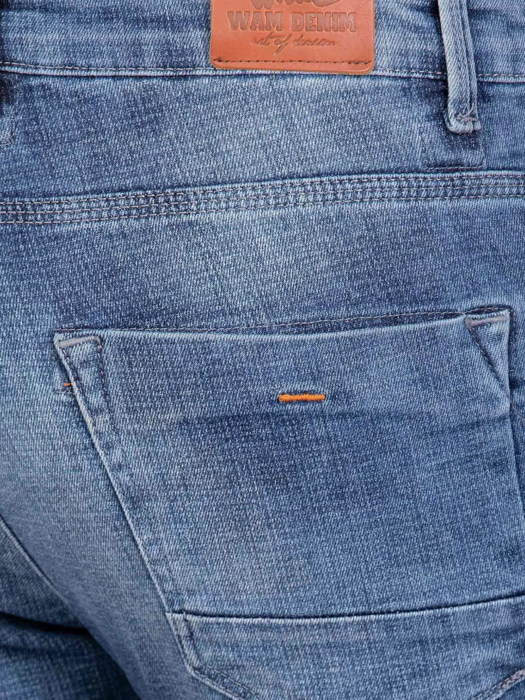 Jeans 72283 Fruges Blue