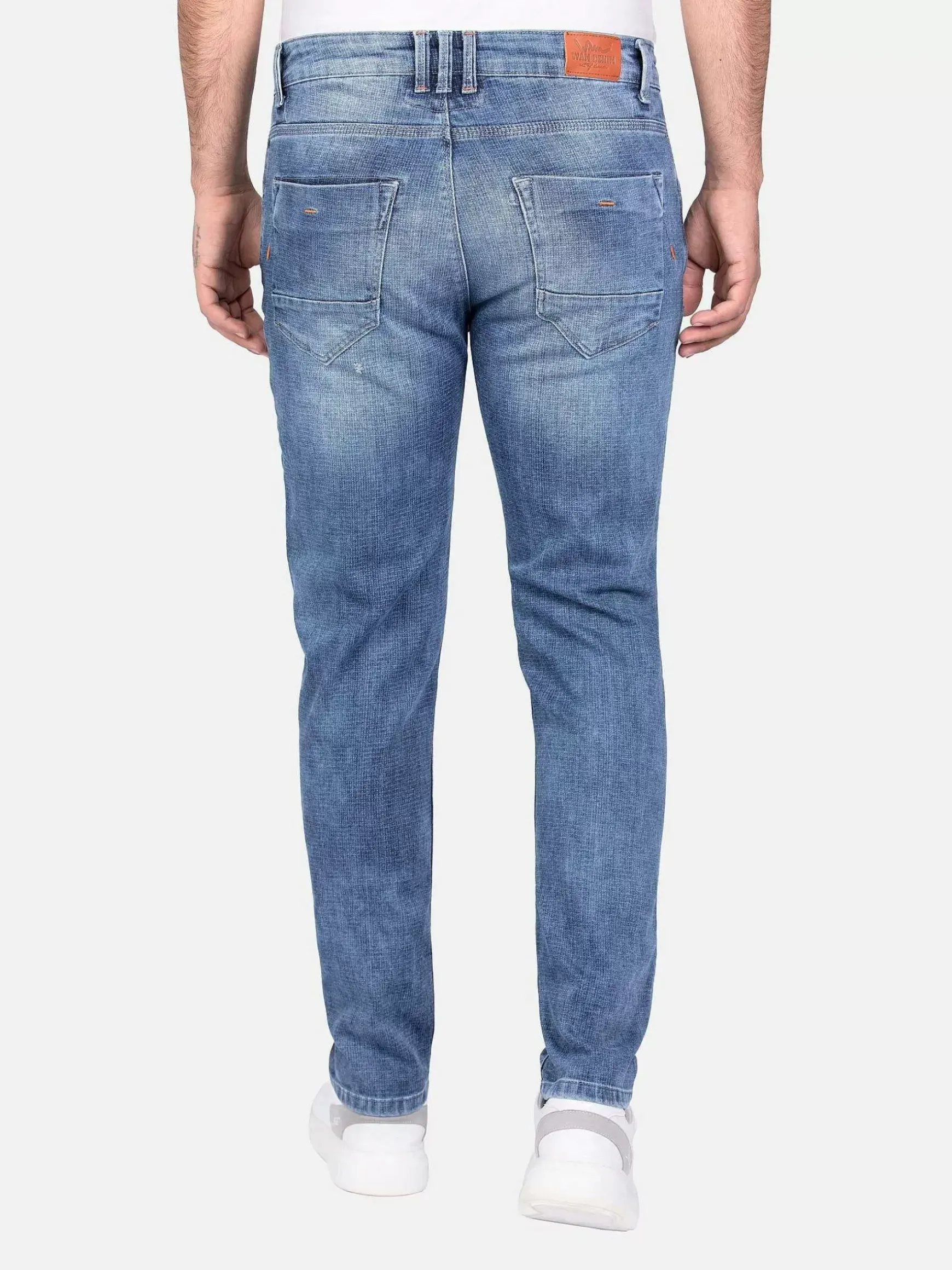 Jeans 72283 Fruges Blue