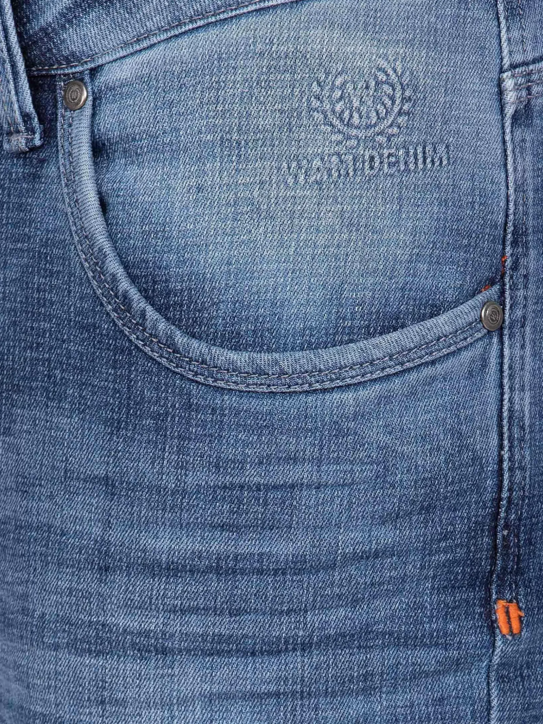 Jeans 72283 Fruges Blue