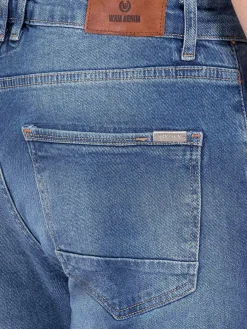 Jeans 72296 Kosta Light Blue